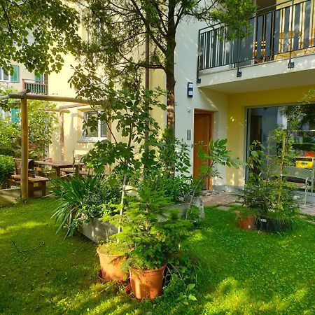 Ferienwohnung In Schlanders Kültér fotó