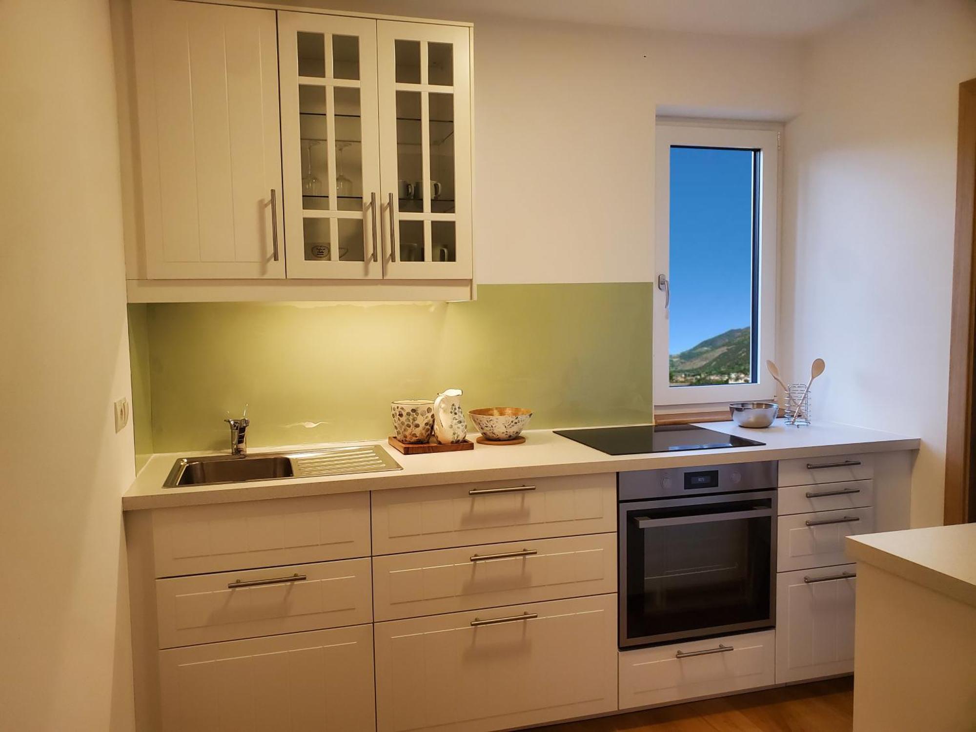 Ferienwohnung In Schlanders Kültér fotó